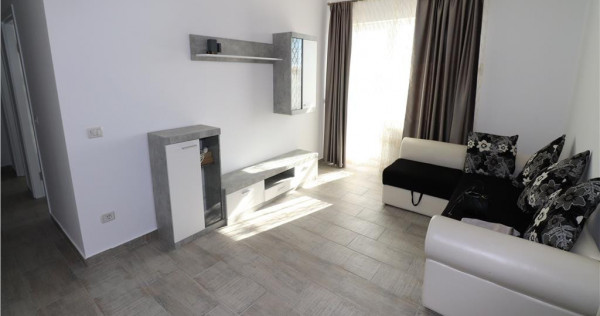Apartament 2 camere, etaj 3, bloc nou - Contemporanului