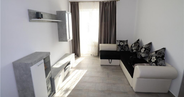 Apartament 2 camere, etaj 3, bloc nou - Contemporanului