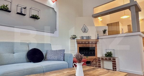 Apartament cu 3 camere, mobilat si utilat, ideal pentru inve