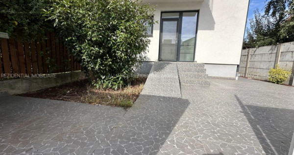 Vila P+2 cu 5 camere - 3 bai, Primarie P. Leordeni