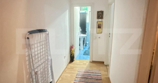 Apartament decomandat de 2 camere 42mp , parcare, Iris
