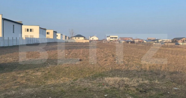 Parcele teren intravilan in zona Albesti
