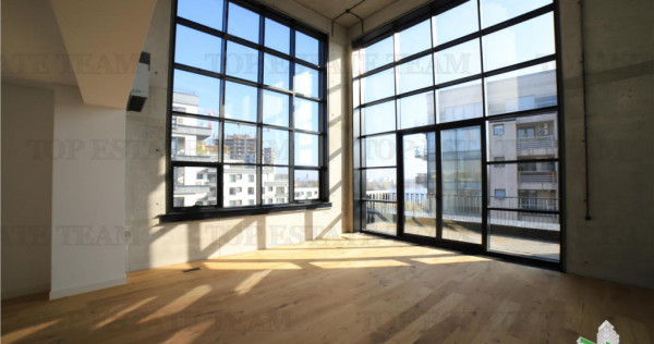 Duplex Loft de in zona Aviatiei
