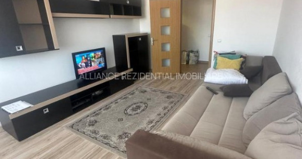 Metrou Leonida[10 minute]-3 camere-mobilat/utilat+Parcare