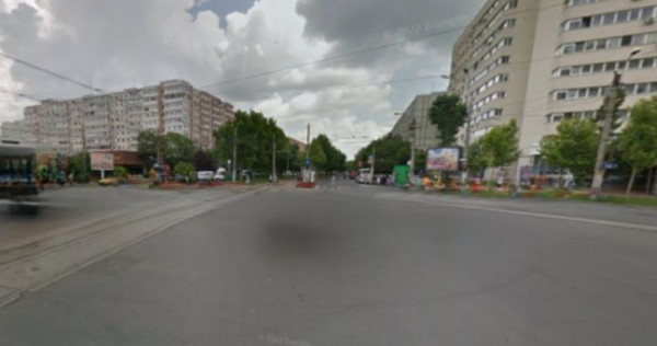 Zona Salajan sp 55 mp trafic intens