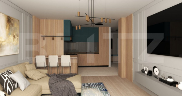 Apartament 2 camere, 61mp BLOC NOU în Sebes