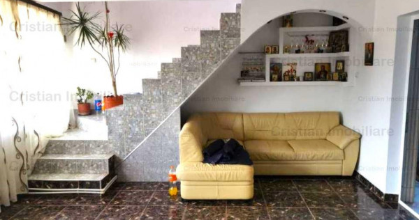 Vila P 1 zona Lacu Dulce 150mp construiti Mobilata