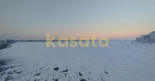 Teren de vânzare | Tunari | 10385 mp