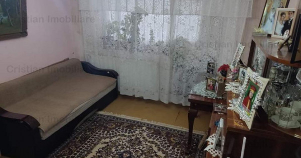 57mp Apartament 2 cam SPATIOS conf 1 decomandat Obor ID 1057