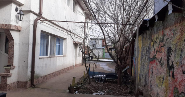 Vila P M Brailita 2 corpuri 140mp utili Teren=398mp