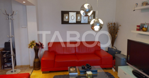 Apartament 2 camere de vanzare pivnita si balcon zona Siretu