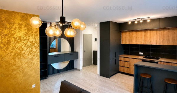 Apartament 2 camere | dressing | parcare | boxa- zona Avantgarden
