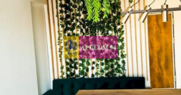 Apartament 2 camere LUX 52mp Delta Vacaresti, loc parcare...