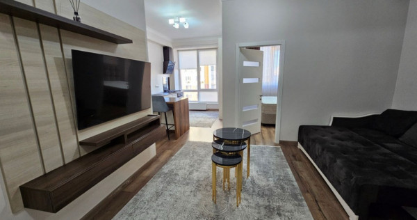 Se inchiriaza apartament in zona Tractorul