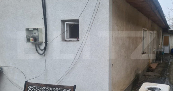 Casa Palas Campus, 3 camere, 107 mp, 216 mp teren, ultracent