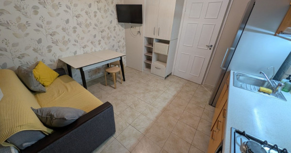 Zona Triaj Garsoniera Inchiriere
