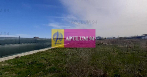 Teren 450mp pentru construcție casă