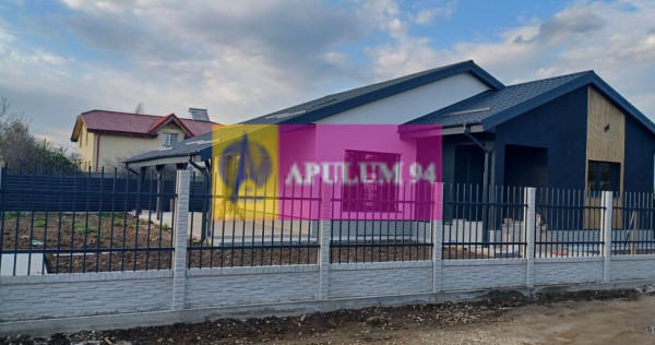 Gulia, casă 4 camere parter, 107 mp utili, curte 500, î...