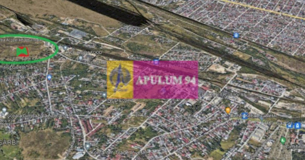 Teren Sectorul 6 - Giulesti Sarbi- Artera Drumul Sabareni