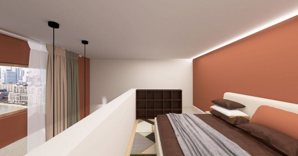 Duplex 2 camere | Victoriei | Buzesti | Grivitei | Berzei