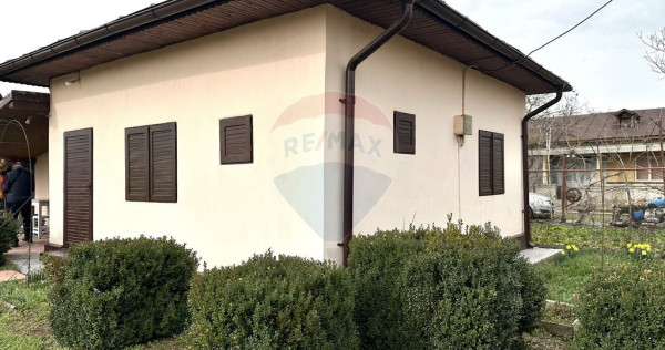 Teren 1944 mp + Casa - 65 mp, Darasti-Vlasca Giurgiu/ 20 ...