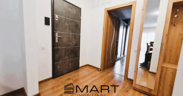 Apartament lux 3 camere Turnisor prima inchiriere