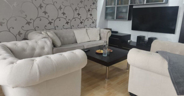 Apartament 4 camere, etaj 2, 97mp, zona Hurmuzachi, Radauti