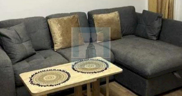 Ap 2 camere mobilat-utilat - zona Gemenii