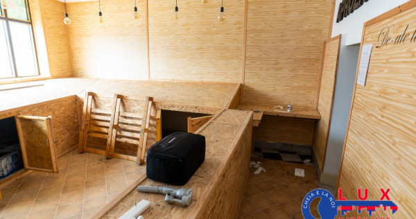 ID 6137 Spațiu DE VÂNZARE – STRADA Mahmudiei