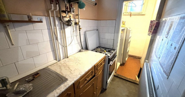 Apartament 2 camere, 46 mp, zona Carpați 1