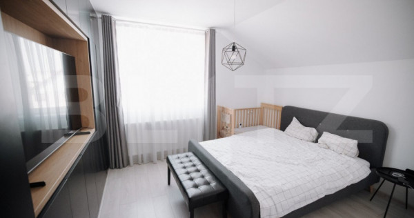 Apartament 3 camere - 87mp. Sancasa - Petresti