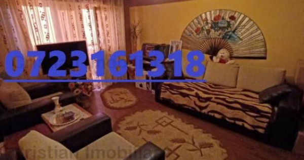 Ap. 4 cam, conf 1, Radu Negru, Et.3, spatios