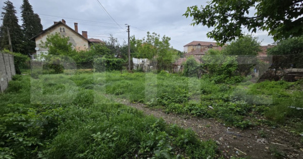 Teren intravilan, 345 mp, zona Cugir