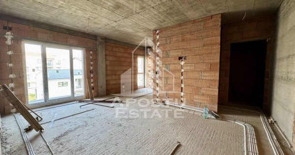 Apartamente cu 2 camere si 2 bai finisaje la alegere, int...