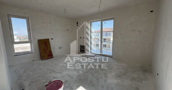 Apartament tip penthouse 2 camere, terasa 30 mp Braytim