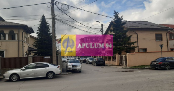 Teren pentru dezvoltare proiect case-vile în București