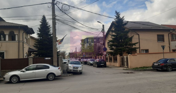 Teren pentru dezvoltare proiect case-vile &icirc;n București