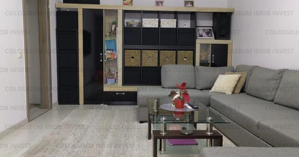 Tractorul - Urban Pentha, 2 camere, decomandat, mobilat, utilat!