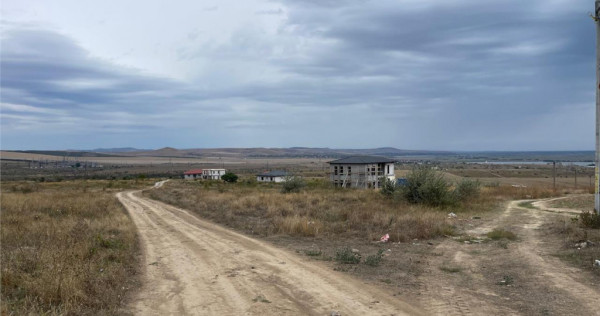 Teren de zona MGM-Tulcea