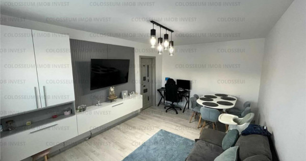 Apartament cu 3 camere, decomandat - zona Astra