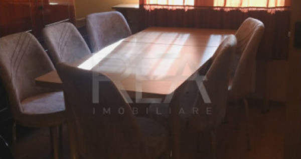 Apartament 4 camere decomandat Tei – Strada Luntrei, etaj