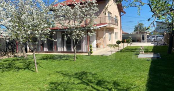 Casa oferita spre inchiriere