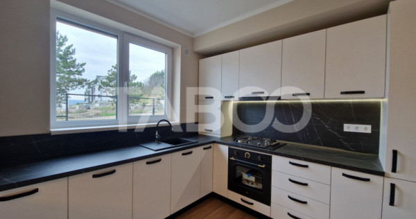 Apartament 2 camere decomandate 54 mp utili loc de parcare C