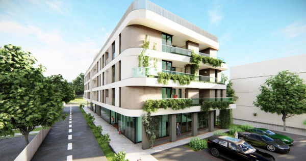 Proiect NOU Apartament 2 camere Eroilor