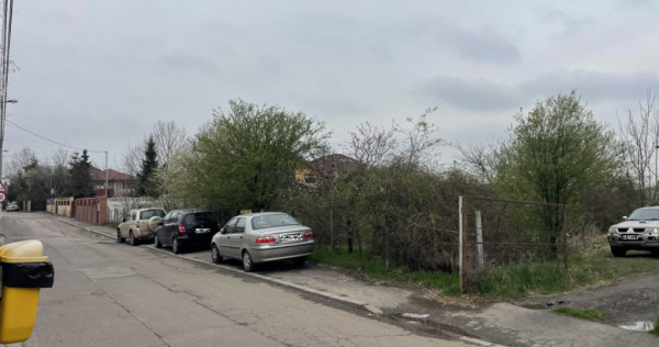 Drumul Ghindari, teren 998mp, deschidere 37ml, utilități ?