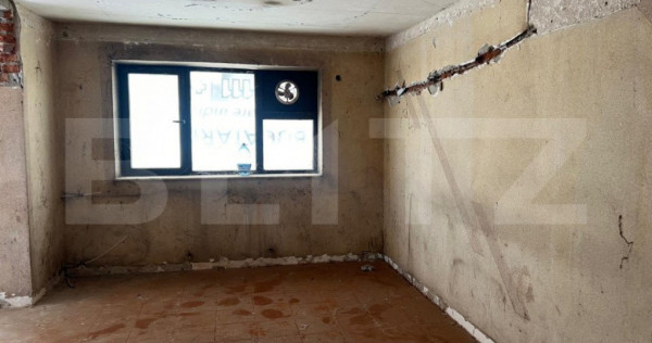 Spatiu comercial, 100 mp, zona Burdujeni!