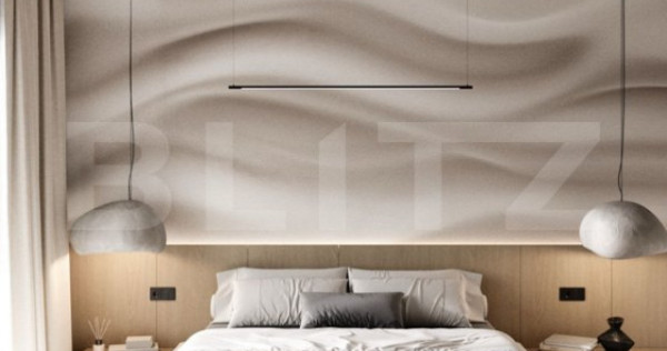 Apartament LUX - High Class, cu 4 camere, 90 mp, zona Buna Z