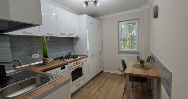 Apartamenet 2 camere de inchiriat Noua