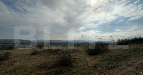 Teren intravilan, 660 mp, zona Micesti