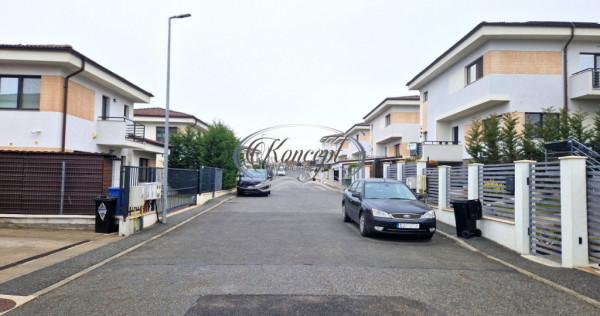 Teren cu autorizatie pentru casa individuala